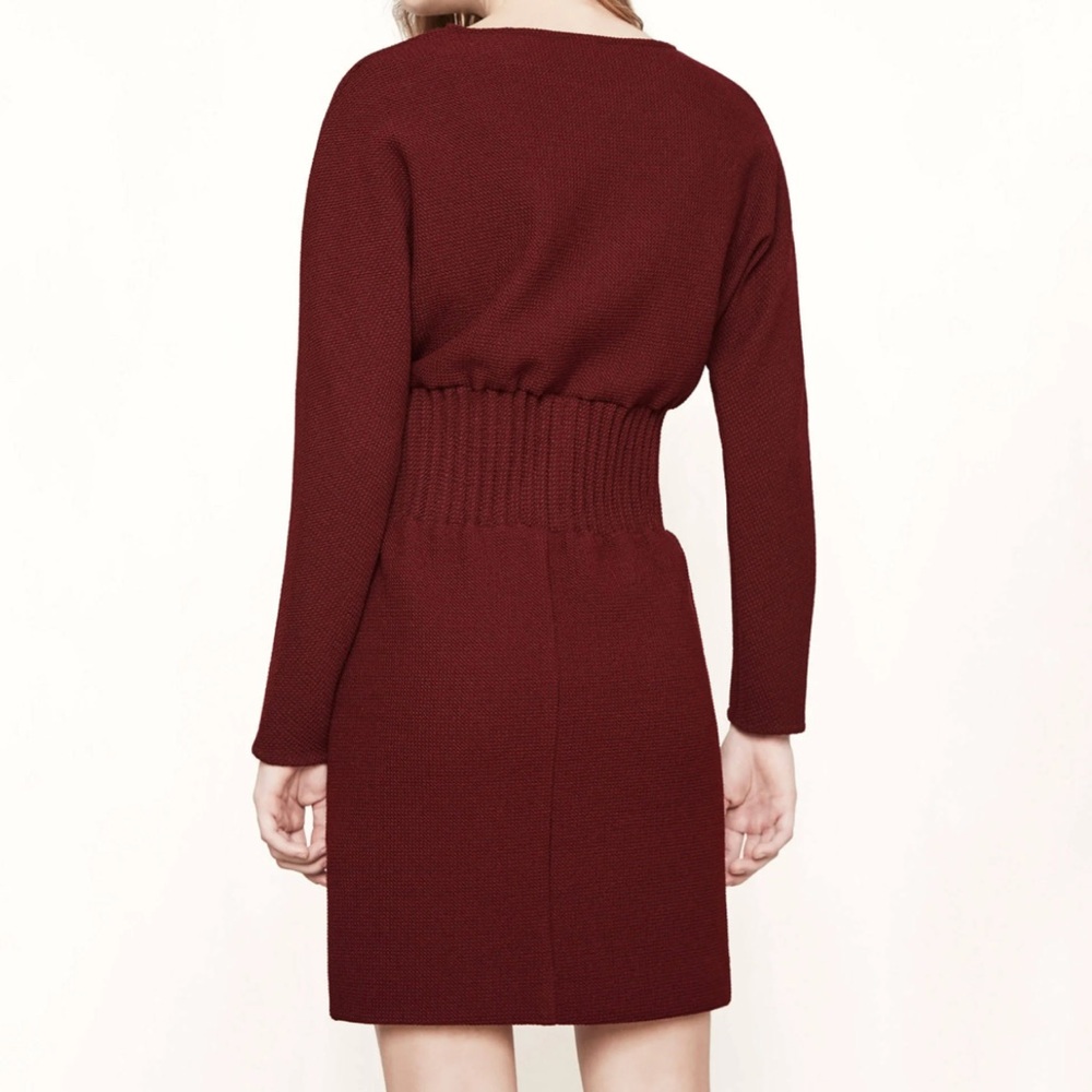 Maje Rincy Dress - Picture 4 of 17